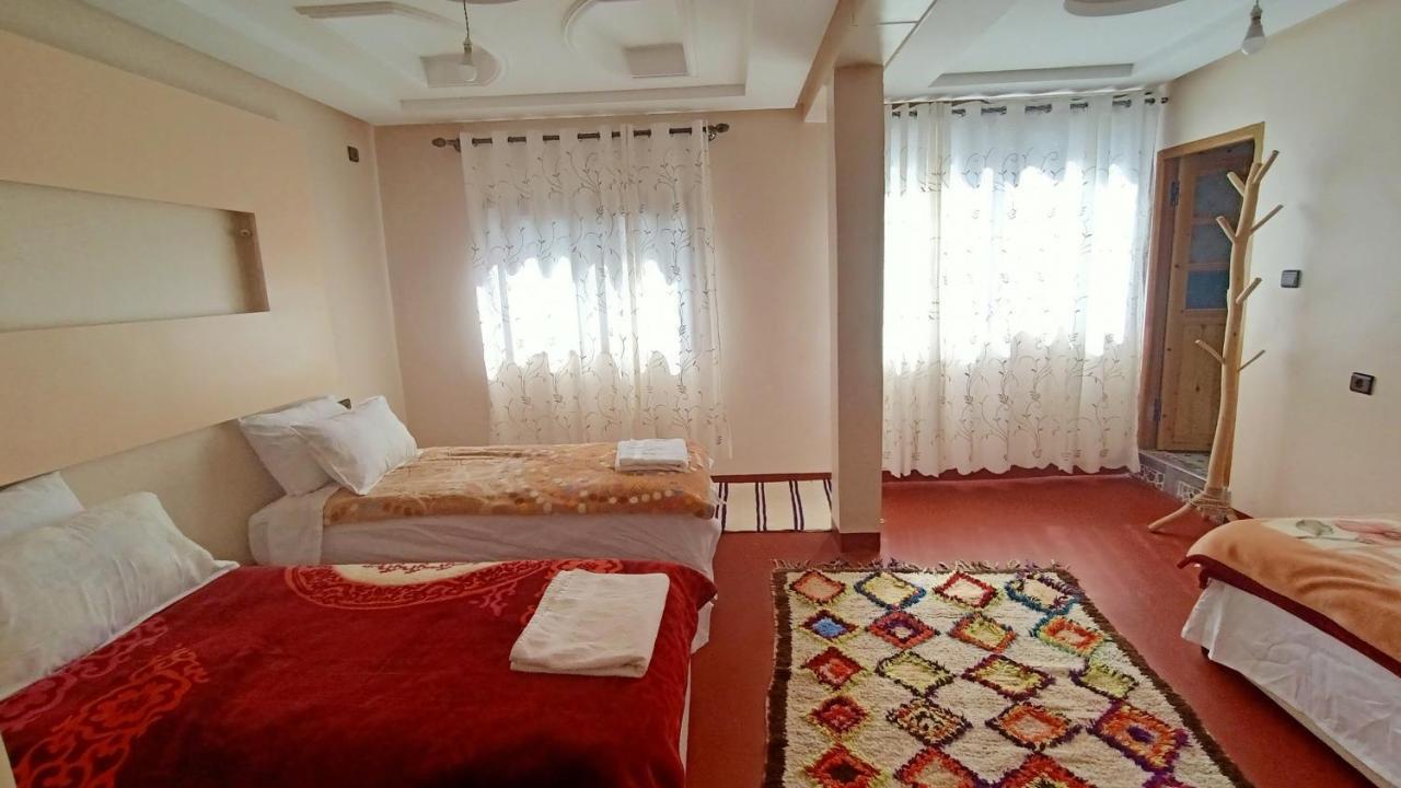Riad Otos Views Imlil  Zewnętrze zdjęcie