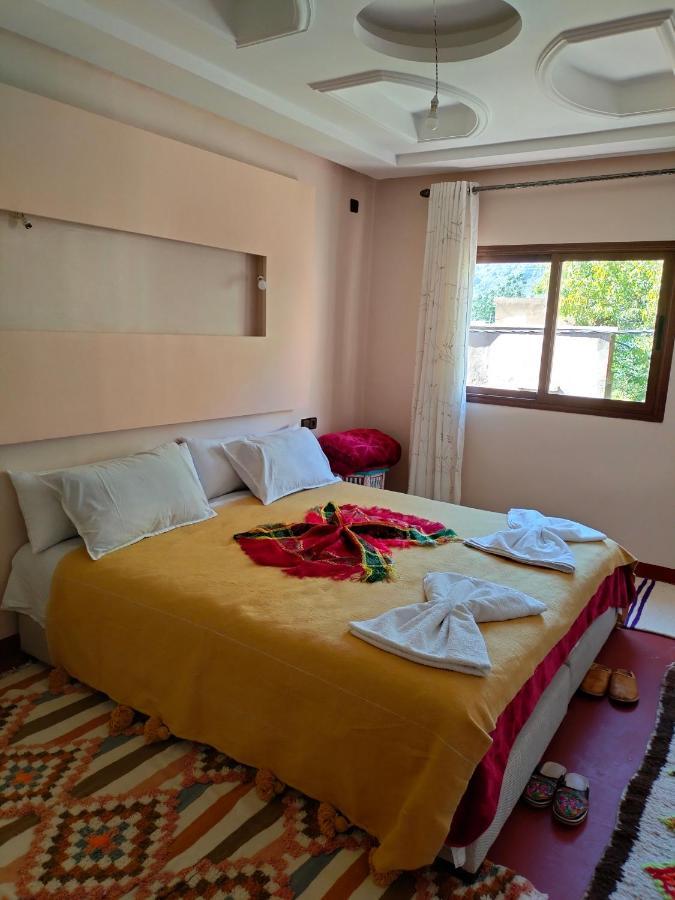 Riad Otos Views Imlil  Zewnętrze zdjęcie