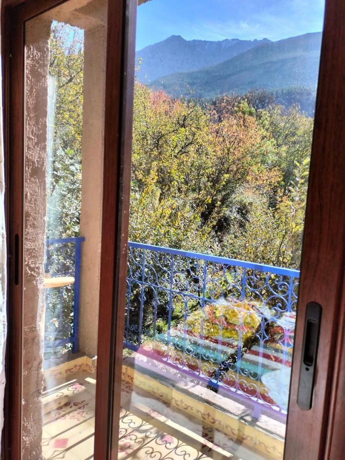 Riad Otos Views Imlil  Zewnętrze zdjęcie