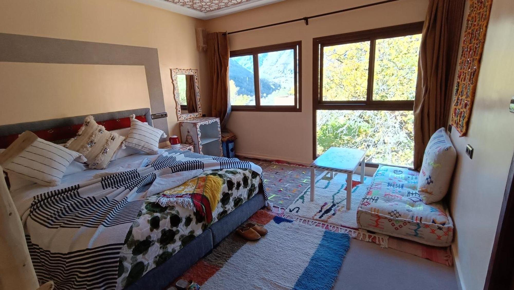 Riad Otos Views Imlil  Zewnętrze zdjęcie