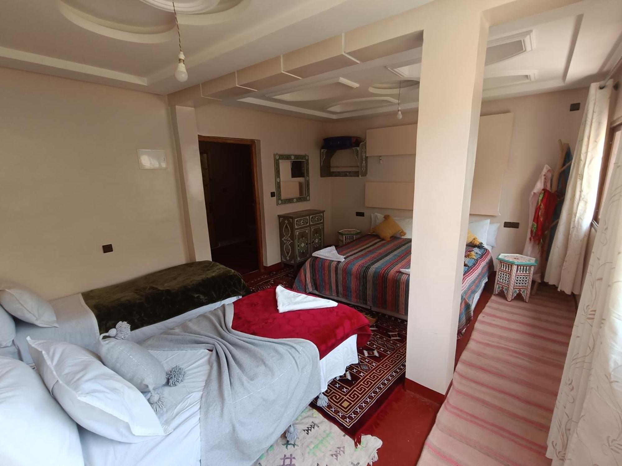 Riad Otos Views Imlil  Zewnętrze zdjęcie