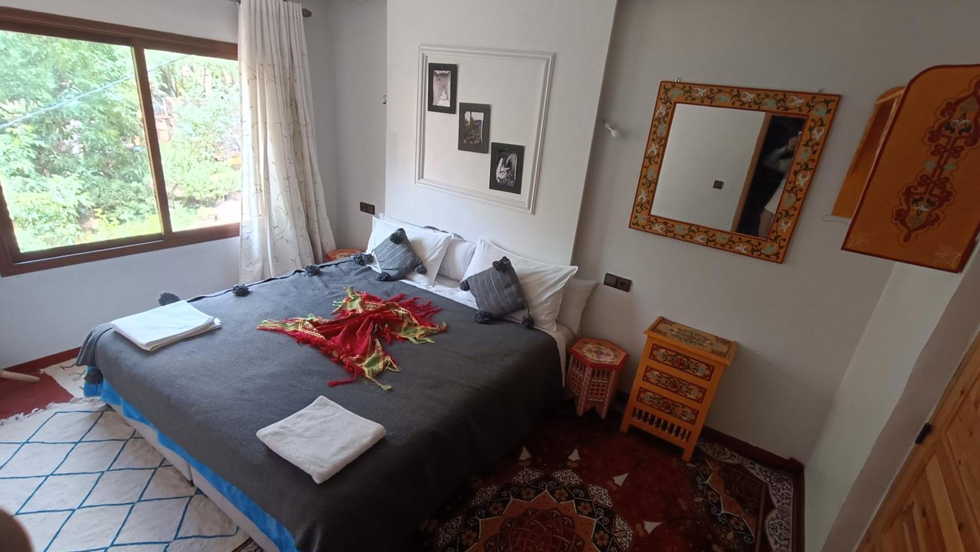 Riad Otos Views Imlil  Zewnętrze zdjęcie