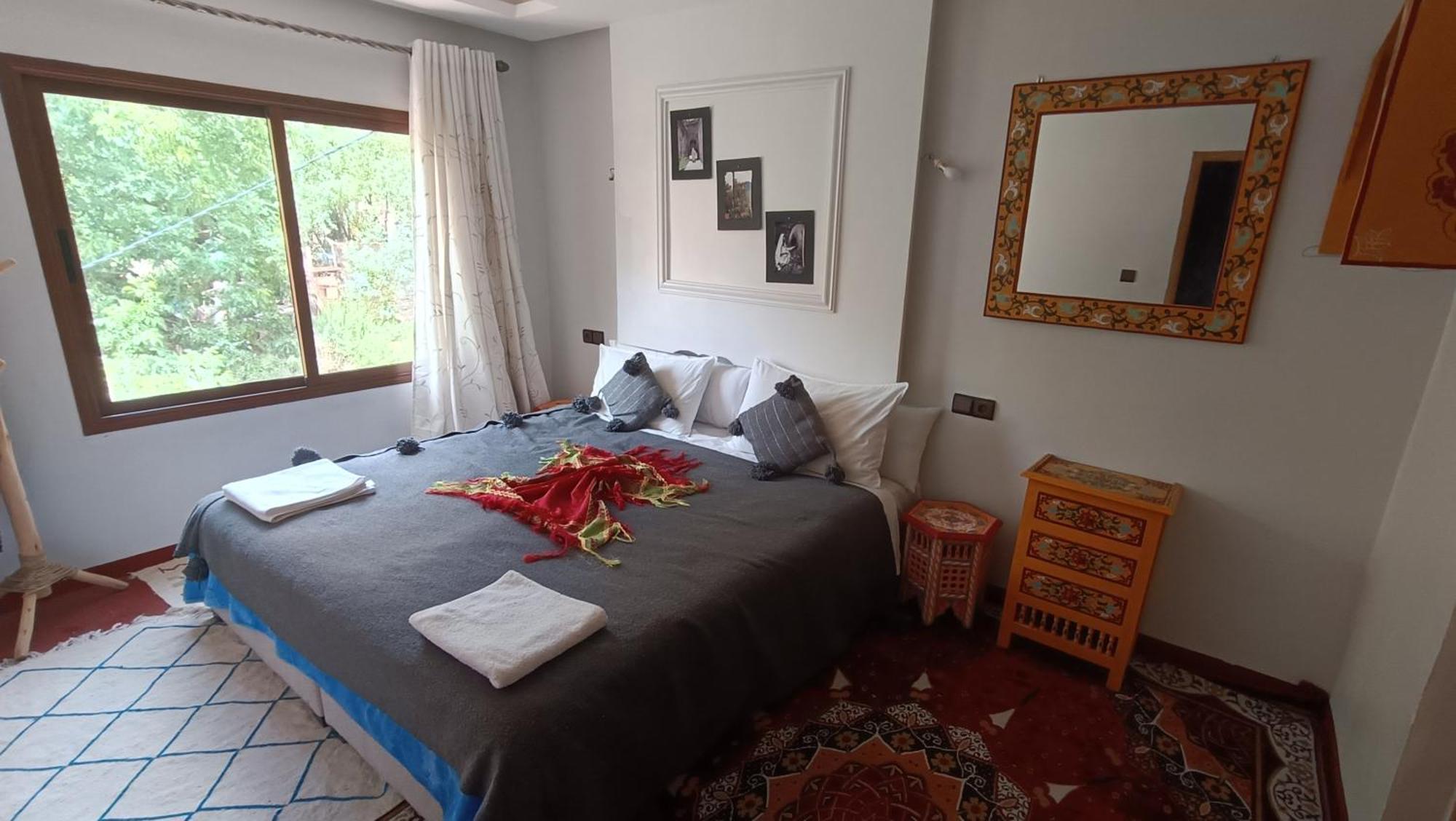 Riad Otos Views Imlil  Zewnętrze zdjęcie